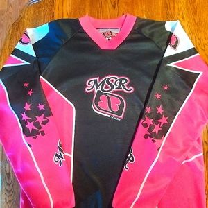 MSR riding shirt